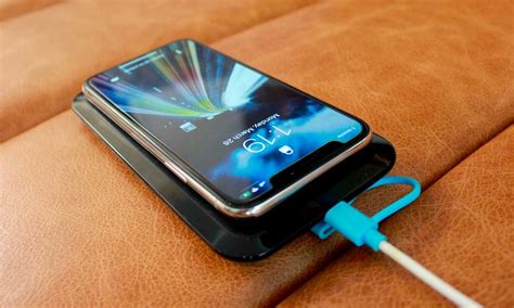 Qi Wireless Fast Charging Pad Review – iDrop News