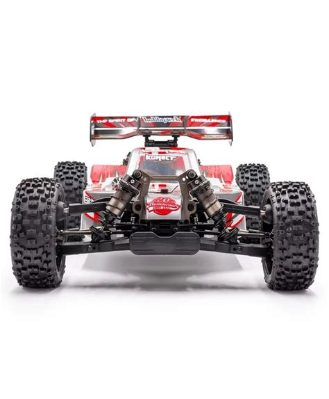 COMBO HOBBYTECH Buggy SPIRIT NXT EVO V2 RTR LIPO 4S CHARGEUR 1 NXT