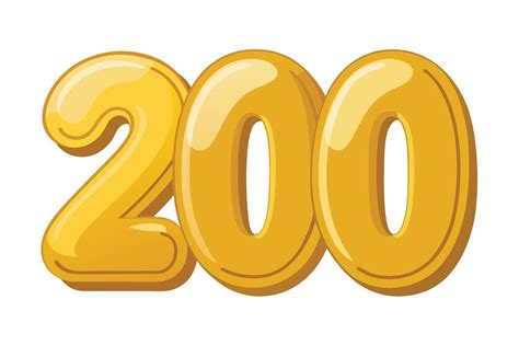 celebrating   vibrant gold number graphic  vector art