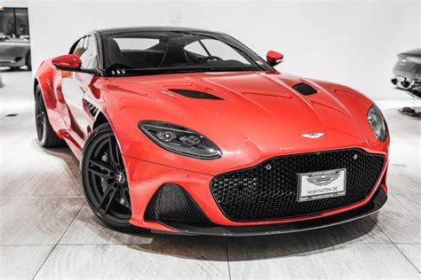 2020 Aston Martin DBS Superleggera Stock # 20NR01668 for sale near ...