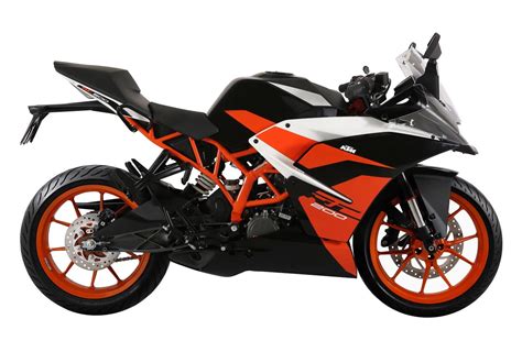 KTM RC 200 Black Colour variant launched in India at INR 1.77 lakh