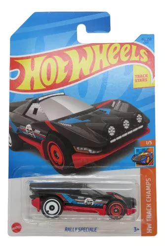 Rally Speciale Hot Wheels Cuotas Sin Inter S
