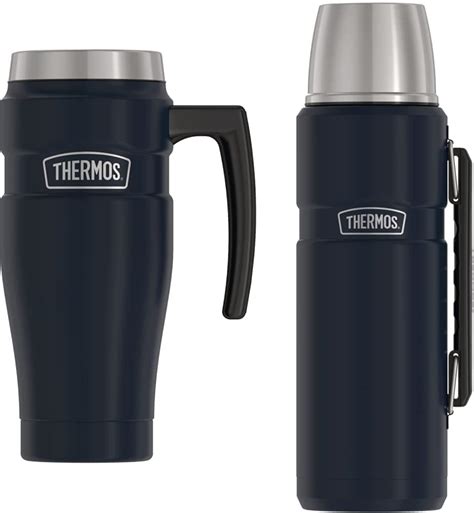 Thermos Stainless King Vacuum Insulated Travel Mug 16