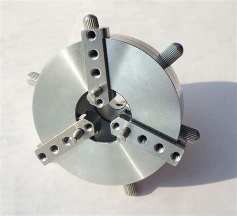 Rotary Chuck Fixture Claw Rotate Jig For Jewelry Ring Fiber Laser