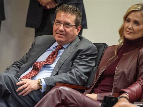 Dan Snyder Wife Meet Tanya Snyder Abtc