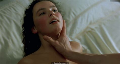 Delphine Zentout Topless Movie