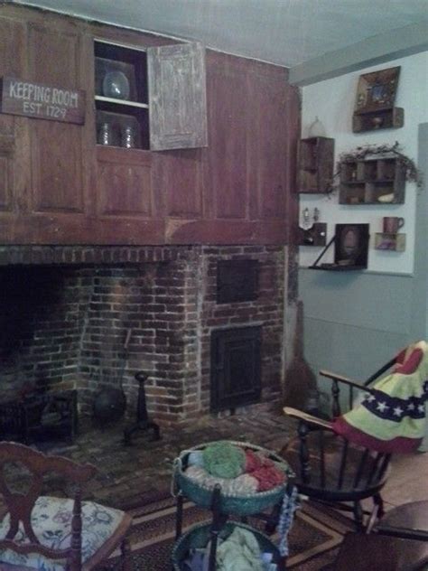 My Primitive Keeping Room C1729