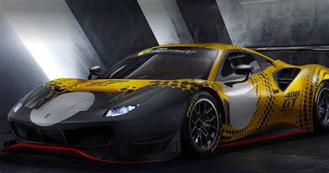 Take A Look At The Limited Edition Ferrari Gt Modificata Built For