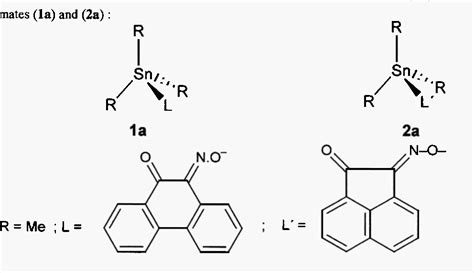 Figure 1 from Synthesis and Structural Aspects of Some Organotin(IV) Oximates Derived from α ...