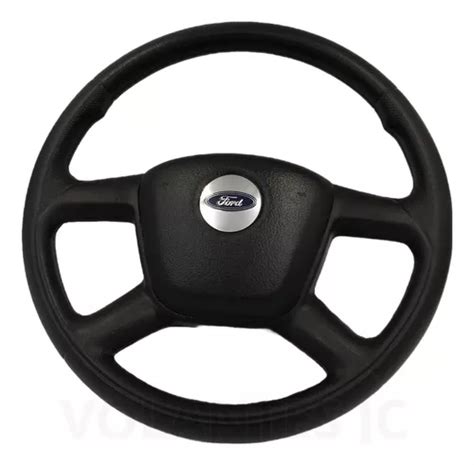 Volante Esportivo Cm Caminh O Ford Cargo Ano Frete Gr Tis