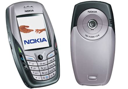 Nokia 6600 Dane Techniczne Telefonu Specyfikacja Opinie