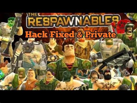 Respawnables Hack 6 2 0 All Bundles Fixed Working YouTube