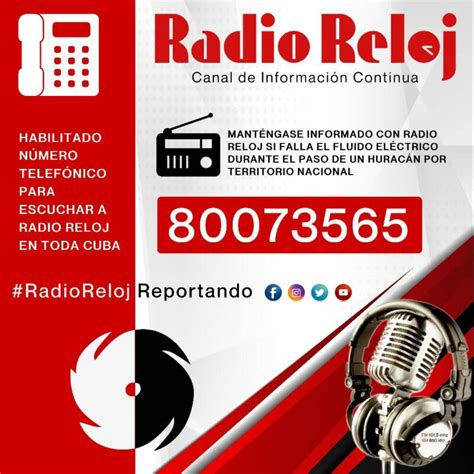 Habilitado Tel Fono Para Escuchar Radio Reloj En Toda Cuba Radio