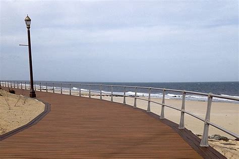 New Long Branch Boardwalk Opens Early!