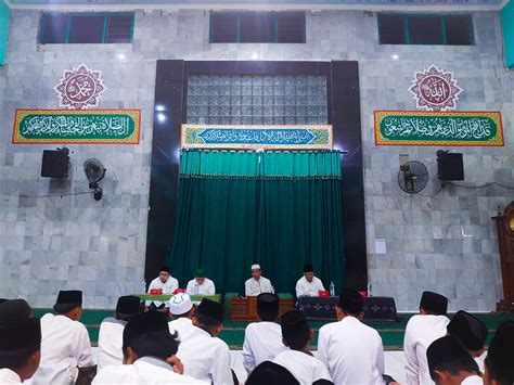 Memperingati Hari Santri Nasional 2022 Pondok Pesantren Futuhiyyah