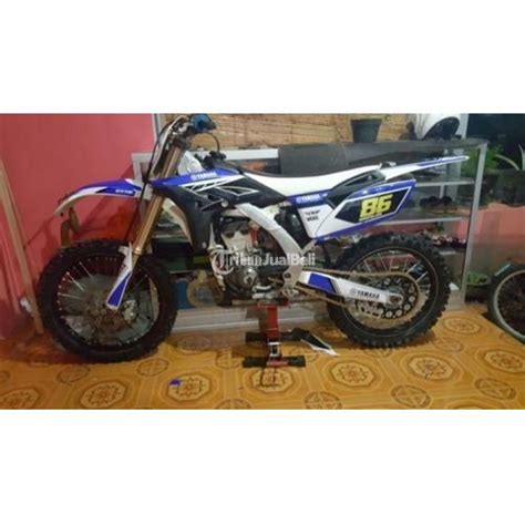 Motor Trail Yamaha Yz Second Istimewa Rapih Terawat Jarang