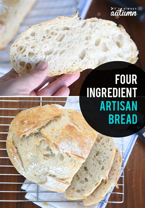 What Ingredients Are In Artisan Bread At Mark Villa Blog