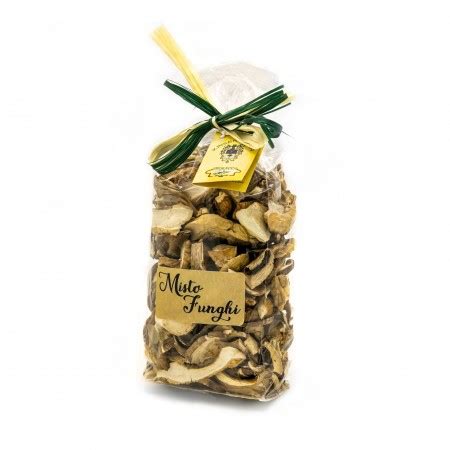 Misto Funghi Secchi 100 Gr Speckhaus