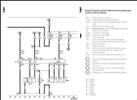 Volkswagen Jetta Wiring Diagram