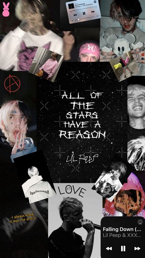 Lil Peep Wallpaper Lil Peep Lyrics Lil Peep Beamerboy Lil Peep Star Shopping