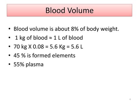 Alteration In Hematologic Function Ppt Download