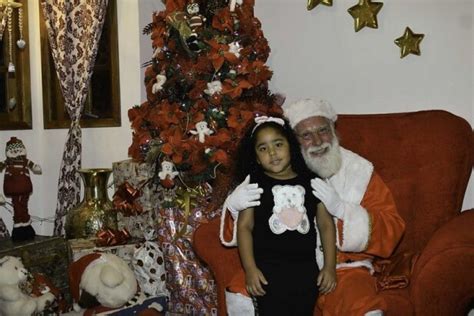 Natal Papai Noel Chega Em Grande Estilo Nesta Sexta Feira Em Umuarama