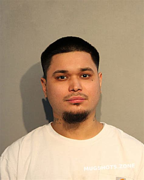 KEVIN DUARTE 02 16 2022 Chicago Mugshots Zone