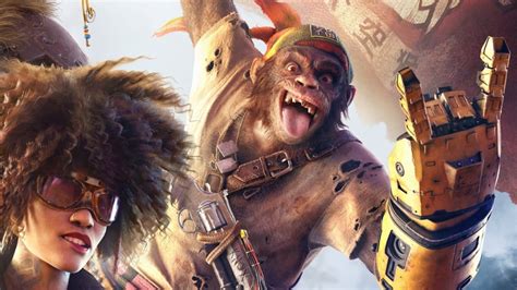 Beyond Good Evil 2 Survives Ubisoft S Mass Cancellations Gaming Net