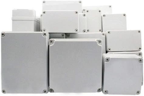 SUPERTOOL Project Box ABS Plastic Cover IP67 Electronic Junction Box