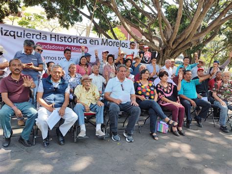 Denuncian Militantes De Morena Guerra Sucia De Infiltrados En El Partido