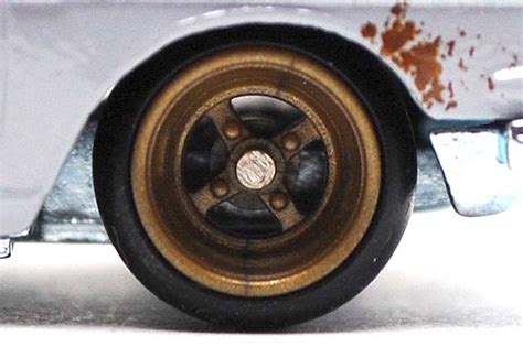 Air CooledのCUSTOM 69 VOLKSWAGEN SQUAREBACKのレビュー60年代からそのまま来たような空冷車 DWH75 Hot Wheels 情報まとめ