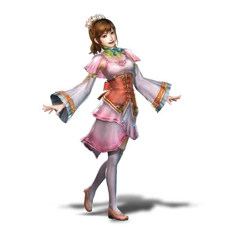 Xiao Qiao Dynasty Warriors 8