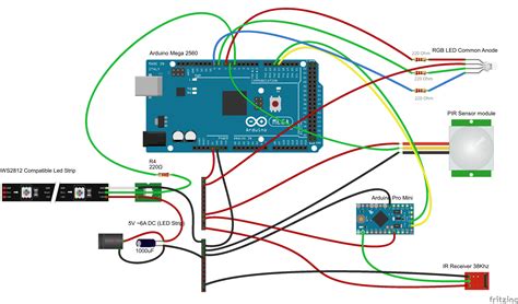 Ws2812b Arduino Sketch at PaintingValley.com | Explore collection of Ws2812b Arduino Sketch