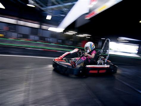 Slideways Go Karting Brisbane Attractions Queensland