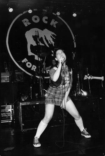 The Riot Grrrl Movement Still Inspires The New York Times