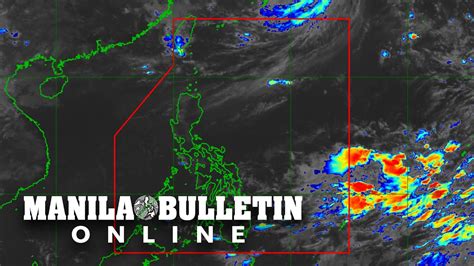 ‘habagat To Bring Rain Showers Thunderstorms To Parts Of Extreme