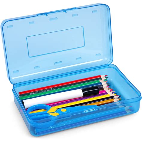 School Pencil Box