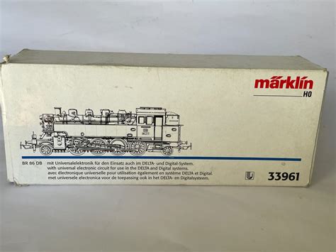 M Rklin H Tender Locomotive Br With Telex Hookups