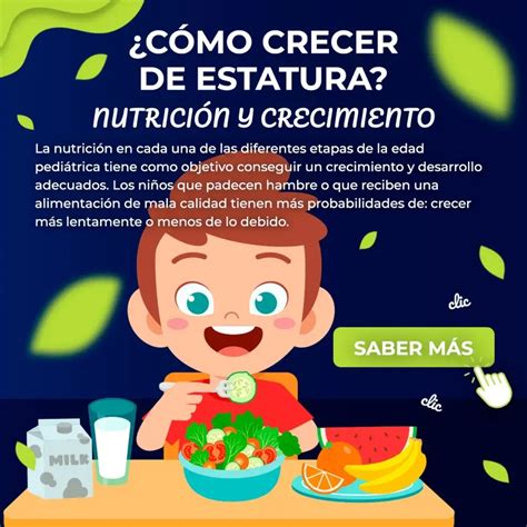 ¿por Qué Los Niños Necesitan Una Alimentación Suficiente Para El Crecimiento óptimo Infantil