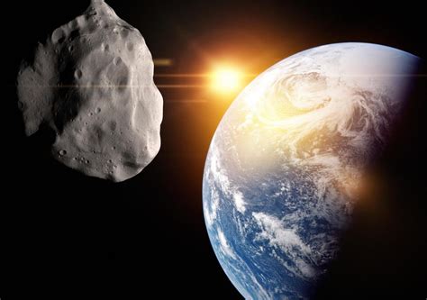 SUV-Sized Asteroid Passes By Close To Earth, Creating A Record ...