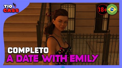 A Date With Emily Jogo Completo Jogo Adulto Visual Novel Em