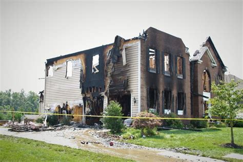 Investigators Say Middletown House Fire Was An Accident 500k In