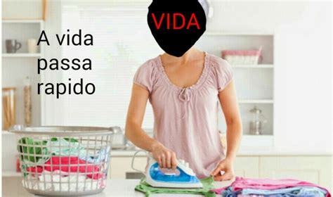 O Titulo Foi Passar Roupa Meme Subido Por Eo Chaves Porra Memedroid