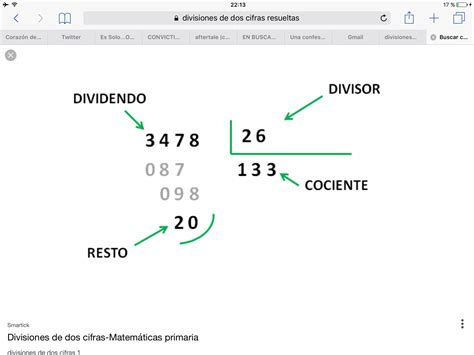 Ejemplos De Divisiones Por Dos Cifras Alguien Sabe Brainlylat Porn