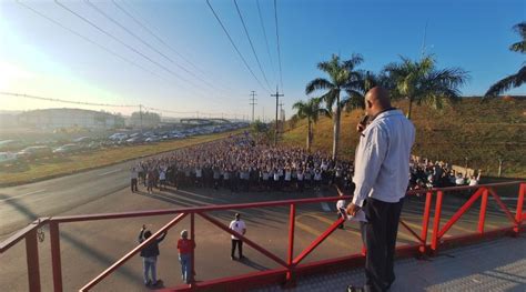 Toyota Sindicato conquista maior acordo da história