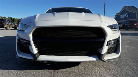 gt  gt  front bumper   mustang forum gt