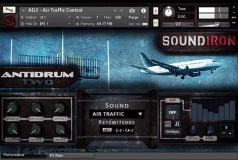 Review Antidrum 2 From Soundiron Sample Library Review