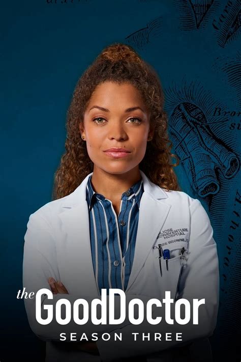 The Good Doctor 20172023temp6 Caps117poster T3 En 2024 Drama