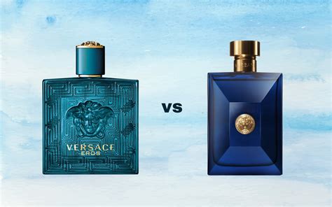 Versace Eros Vs. Dylan Blue Comparison 2025