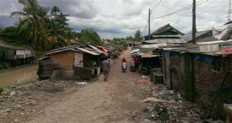 Pemukiman Kumuh Di Kota Serang Bertambah Jadi 202 Hektar Selatsunda